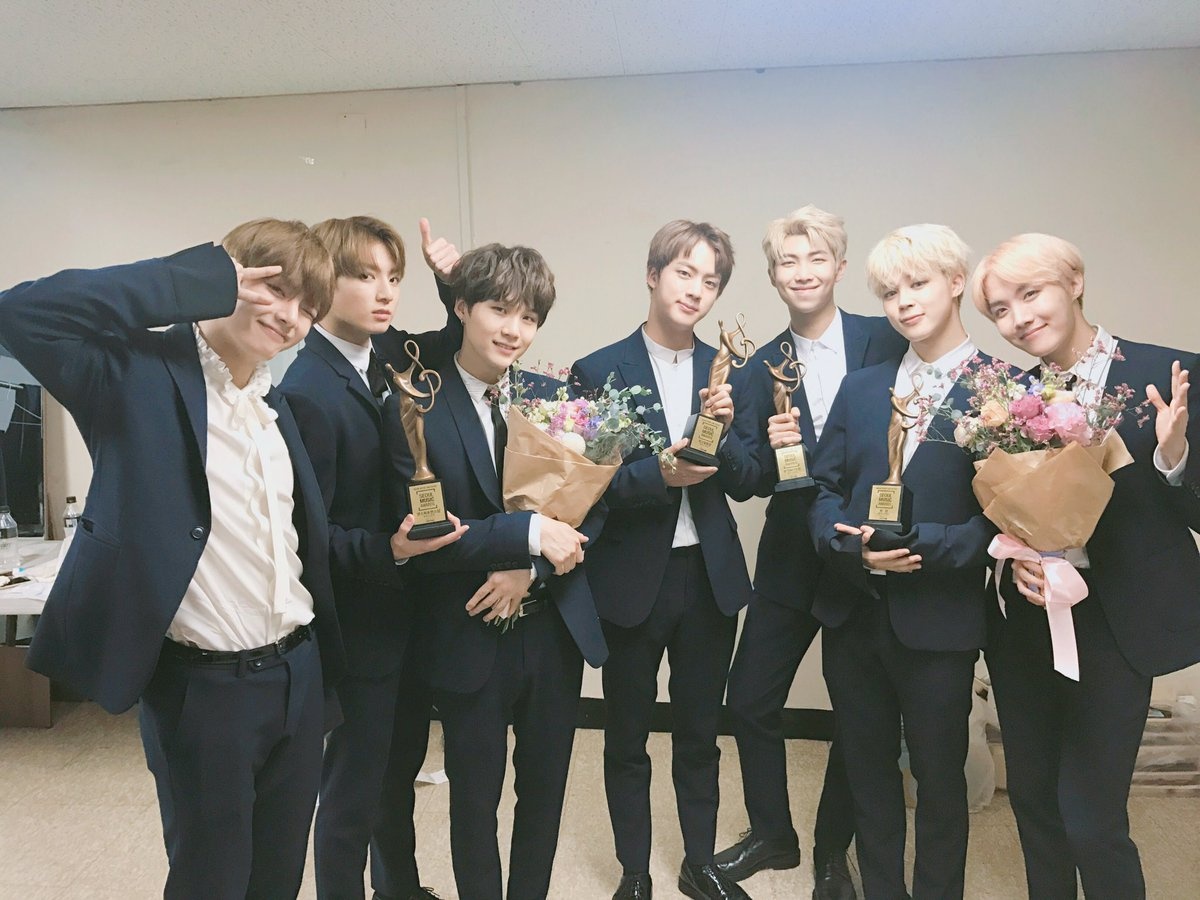 kỷ lục của BTS ảnh 3 ky luc cua BTS anh 3