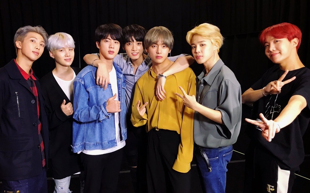 Chuoi ky luc chung to dang cap nhom nhac hang dau cua BTS hinh anh