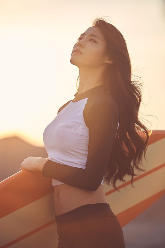 Nu than quyen ru Seolhyun anh 6