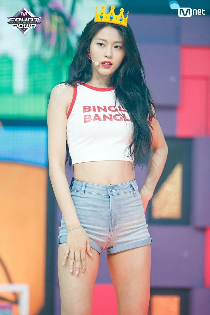 Nu than quyen ru Seolhyun anh 5