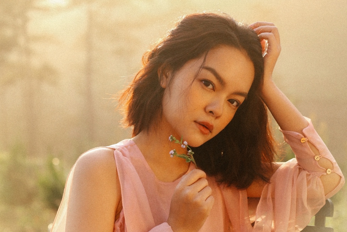 Pham Quynh Anh tro lai khien khan gia boi hoi nho ve tuoi thanh xuan hinh anh