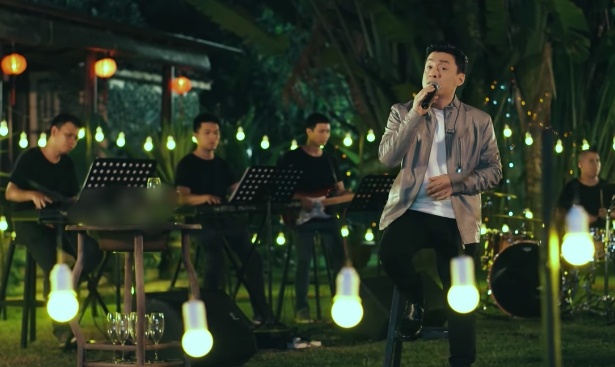 Lam Truong hat Lang quen chieu thu hinh anh