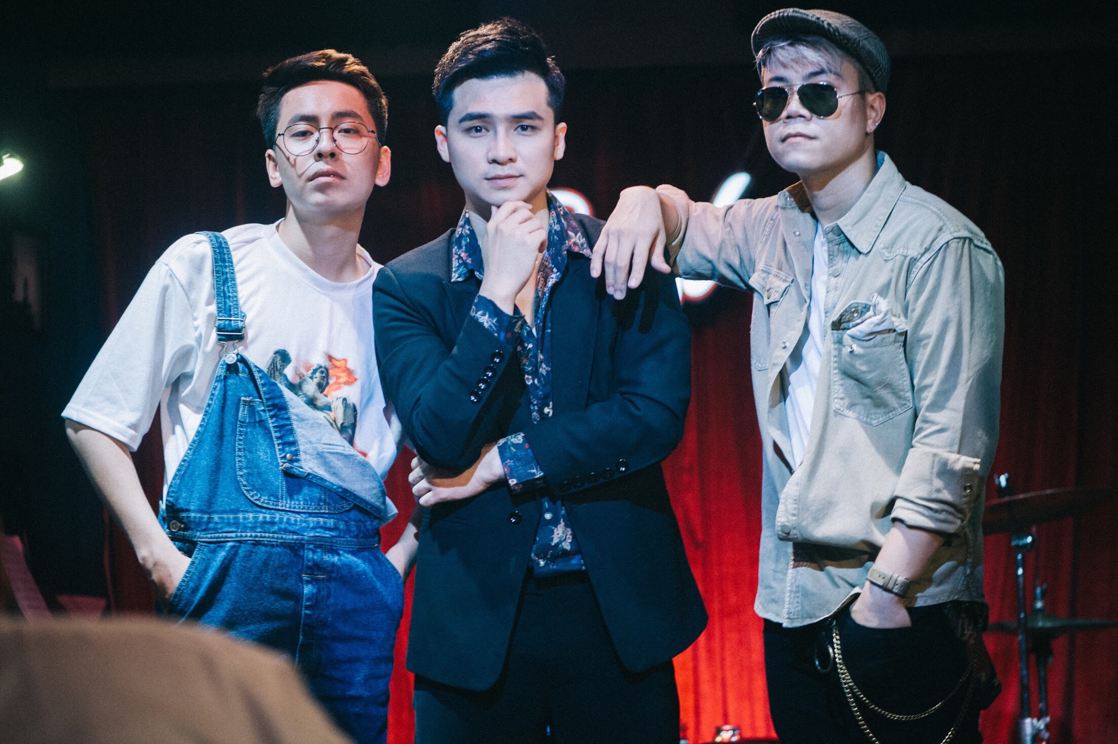 osad hop tac dinh manh ninh,  ha anh anh 1