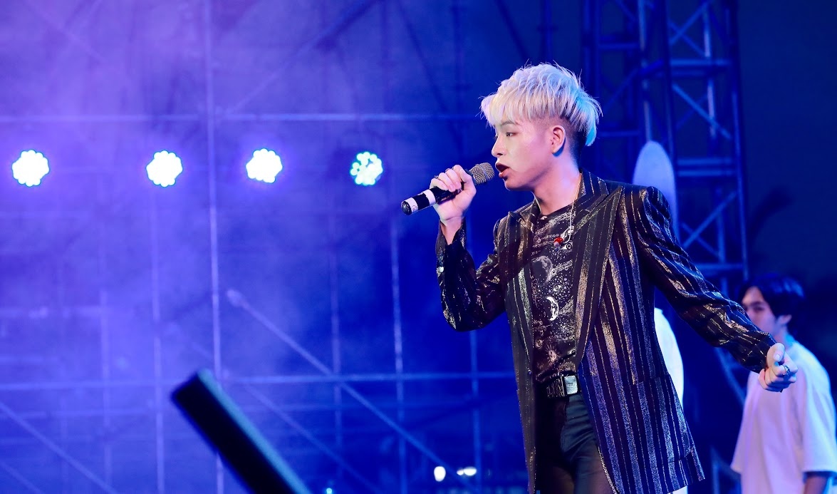 HyunA den viet Nam anh 8