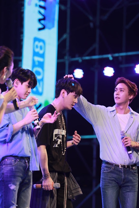 HyunA den viet Nam anh 5