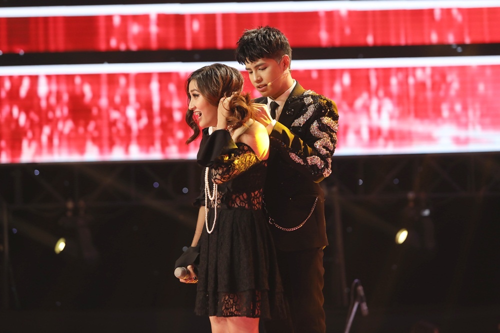 noo phuoc thinh va toc tien tranh cai anh 2