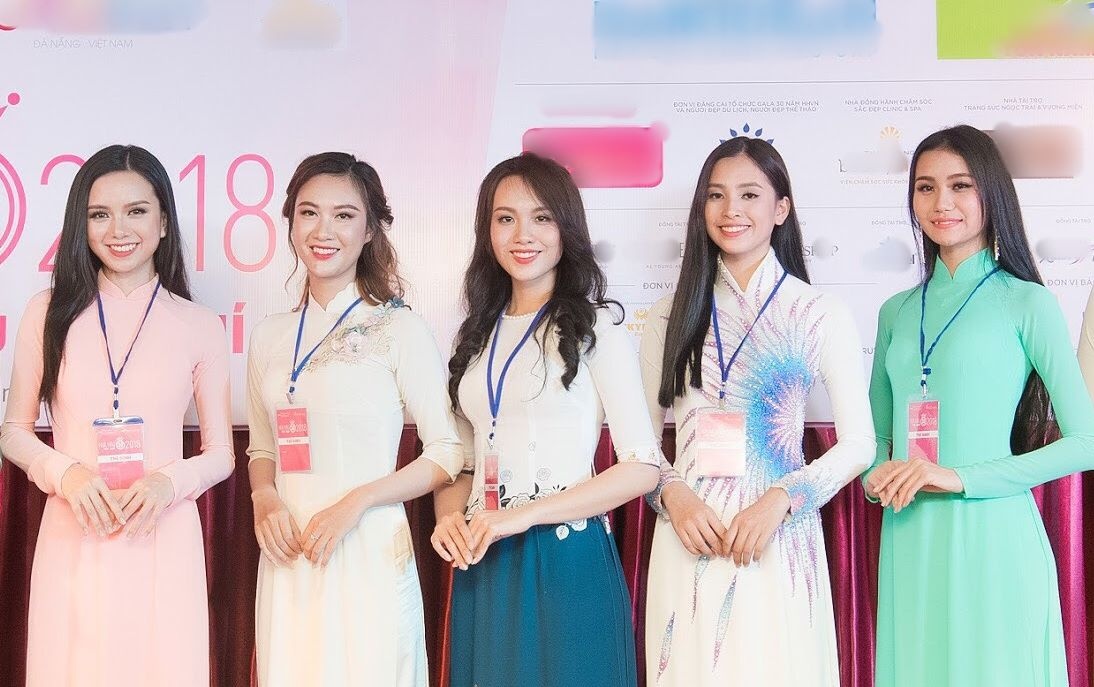 Hoa hau Viet Nam 2018 cong bo top 31 thi sinh hinh anh