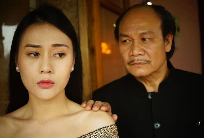 Dien vien ‘Quynh bup be’: 'Hy sinh cho vai mai dam tro thanh noi nhuc' hinh anh