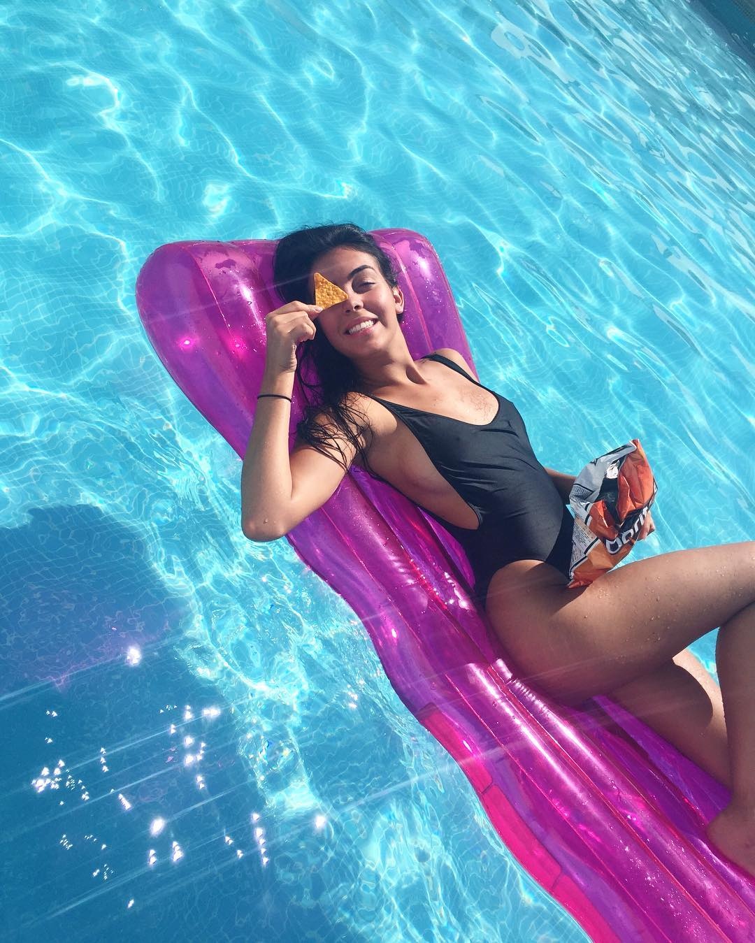 ve dep ban gai Ronaldo anh 9