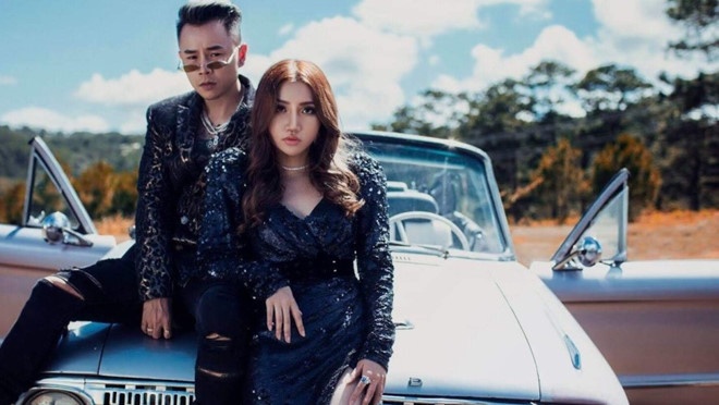 MV Tinh nhan oi - Orange ft. Binz hinh anh