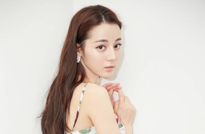 'My nu Tan Cuong' Dich Le Nhiet Ba rang ro sau khi bi che xuong sac hinh anh