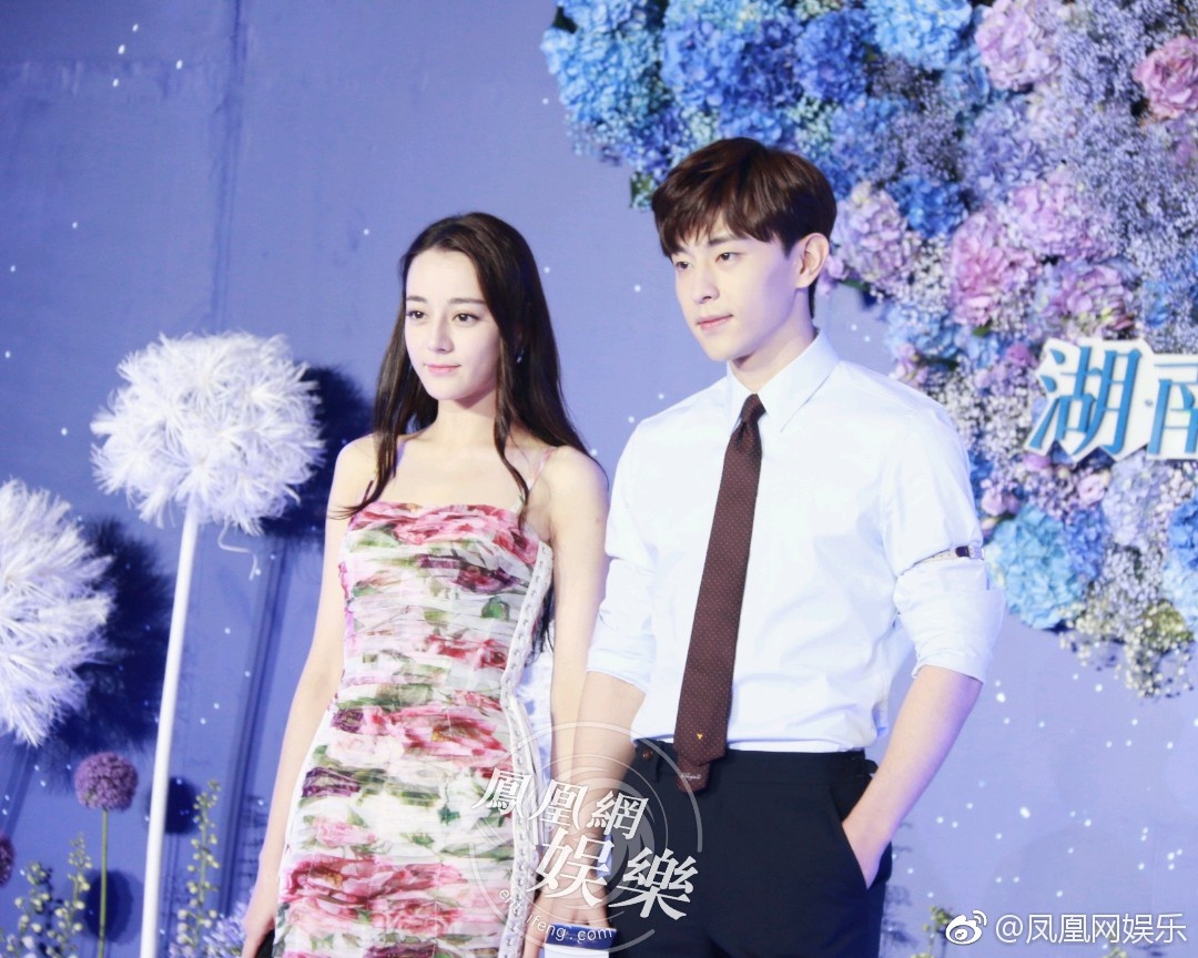 Dich Le Nhiet Ba xinh dep trong hinh moi anh 5