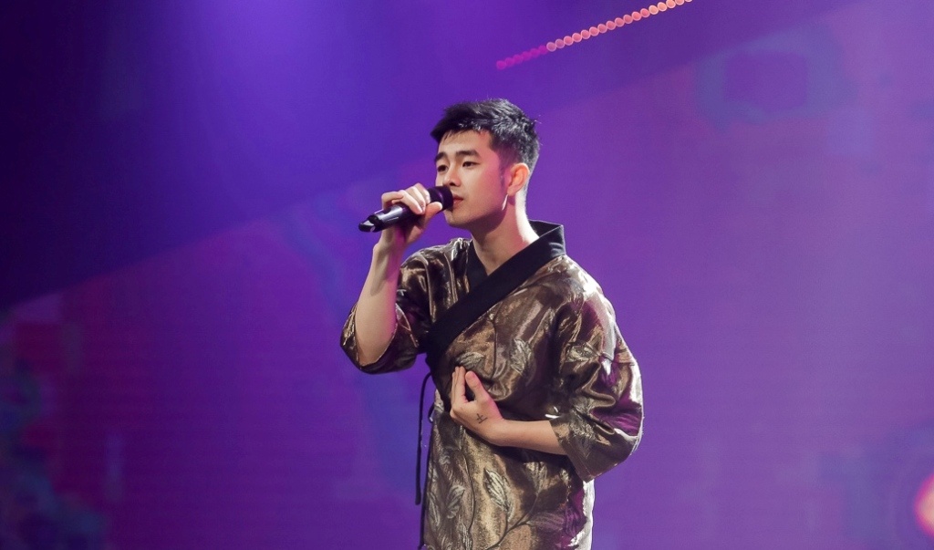 đức phúc làm giám khảo the debut ảnh 2 duc phuc lam giam khao the debut anh 2