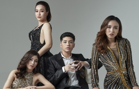 Bi che danh da, Noo Phuoc Thinh van 'manh' nhat The Voice hinh anh