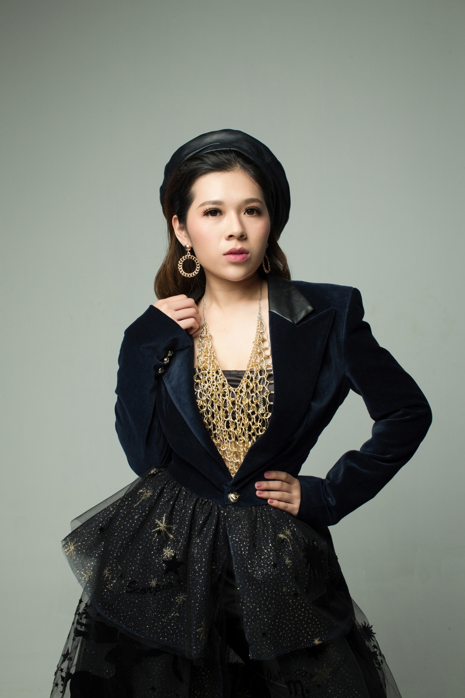 Noo phuoc thinh manh nhat the voice anh 3