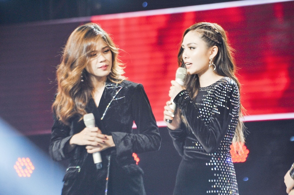 vòng đối đầu the voice ảnh 3 vong doi dau the voice anh 3