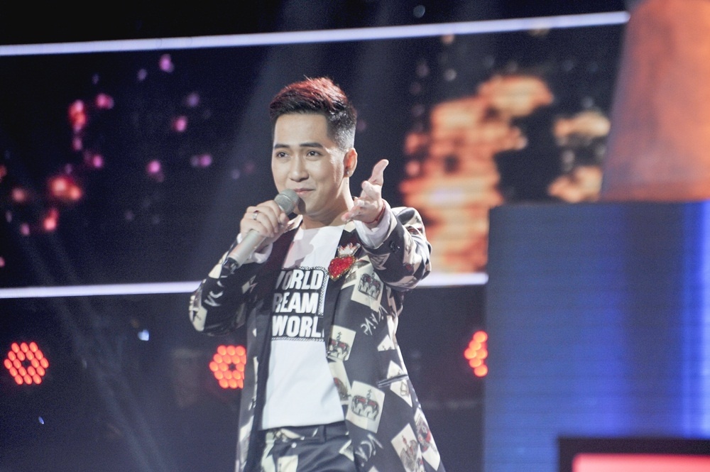 vòng đối đầu the voice ảnh 4 vong doi dau the voice anh 4