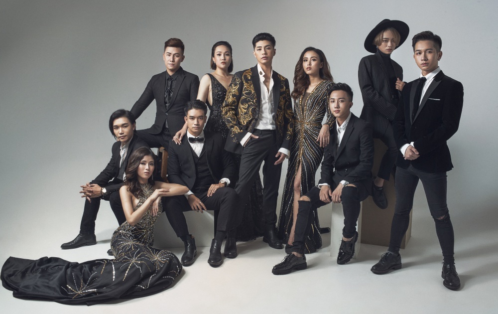 Noo phuoc thinh manh nhat the voice anh 1