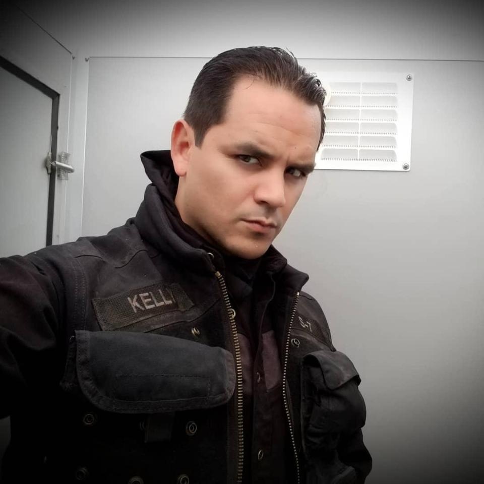 Carlos Lopez Jr qua đời ảnh 1 Carlos Lopez Jr qua doi anh 1