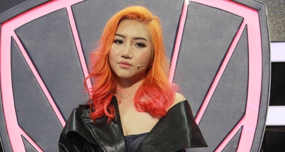 Ca si 'Nguoi la oi' lai thi hat de pha 'loi nguyen' thi dau, rot do hinh anh