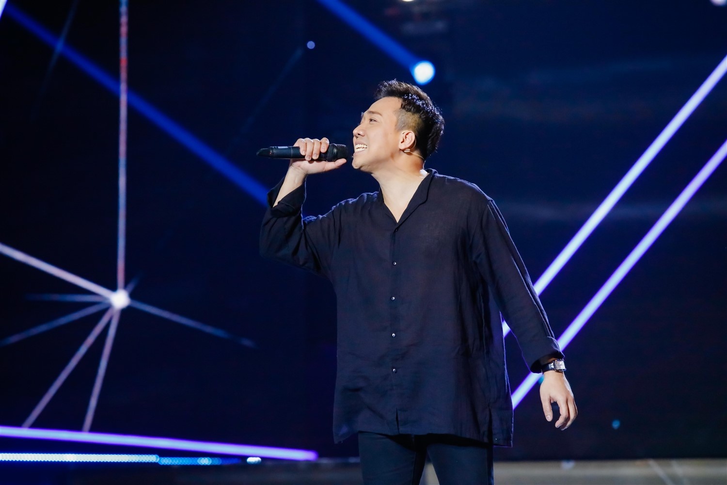 trấn thành giả giọng chi pu ảnh 2 tran thanh gia giong chi pu anh 2