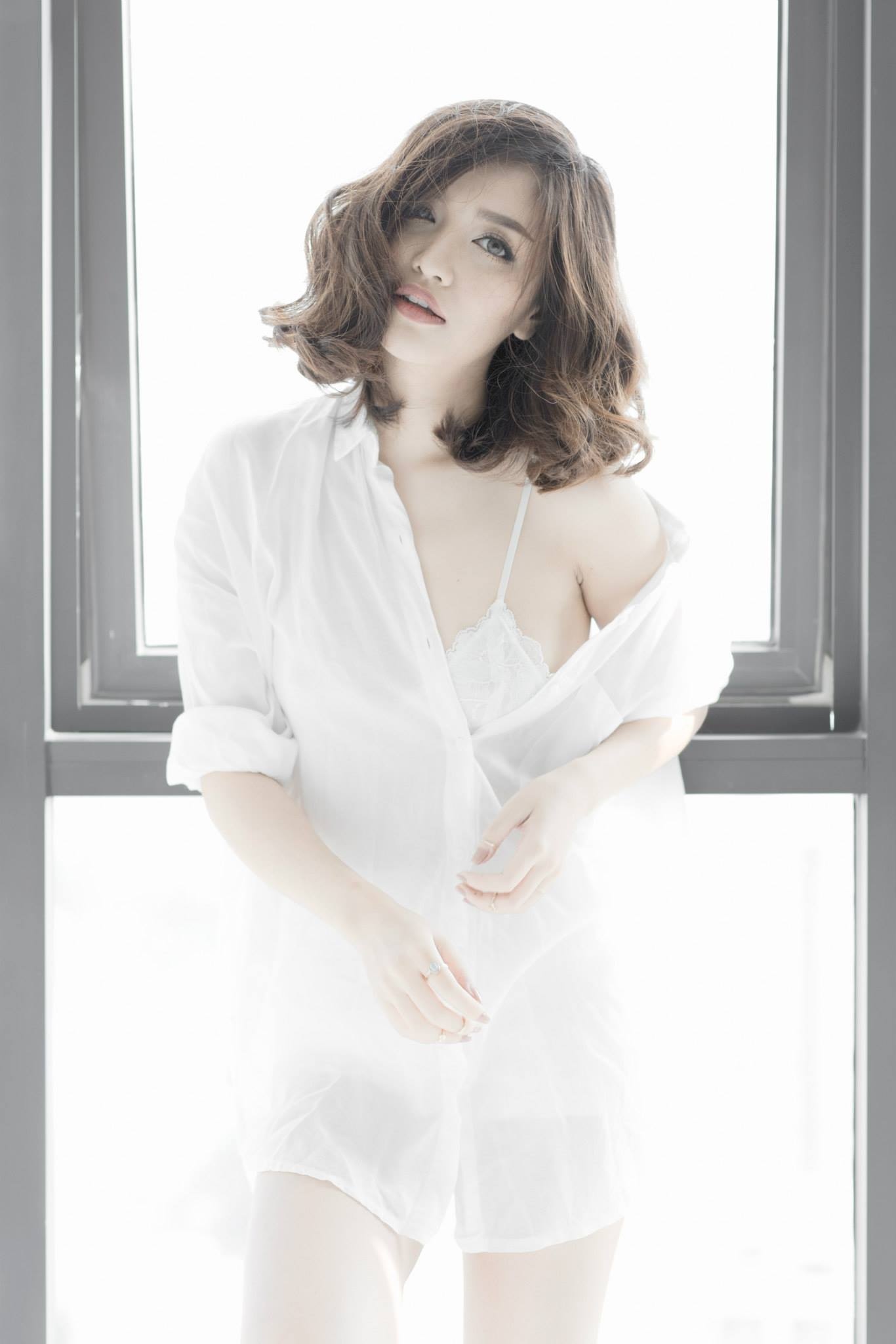 bich phuong ngay cang sexy anh 4