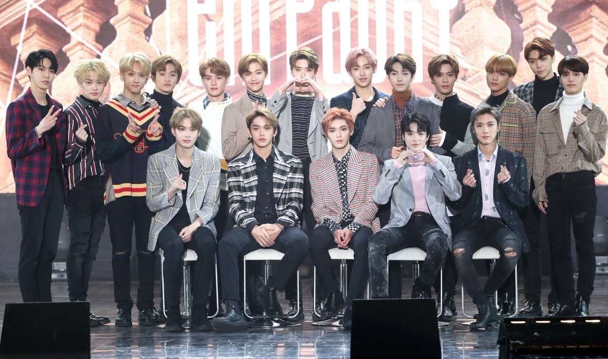 doanh thu album cua kpop anh 6