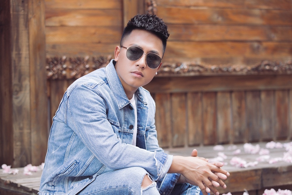 Châu Khải Phong lùm xùm với sơn tùng ảnh 1 Chau Khai Phong lum xum voi son tung anh 1