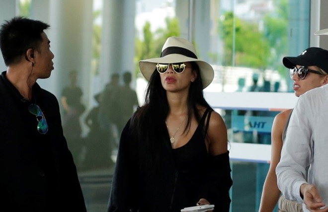 yêu cầu của Nicole Scherzinger khi đến việt nam ảnh 2 yeu cau cua Nicole Scherzinger khi den viet nam anh 2