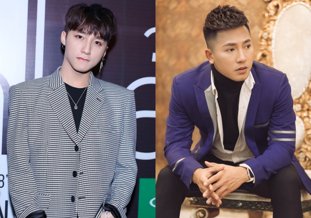 Châu Khải Phong lùm xùm với sơn tùng ảnh 2 Chau Khai Phong lum xum voi son tung anh 2