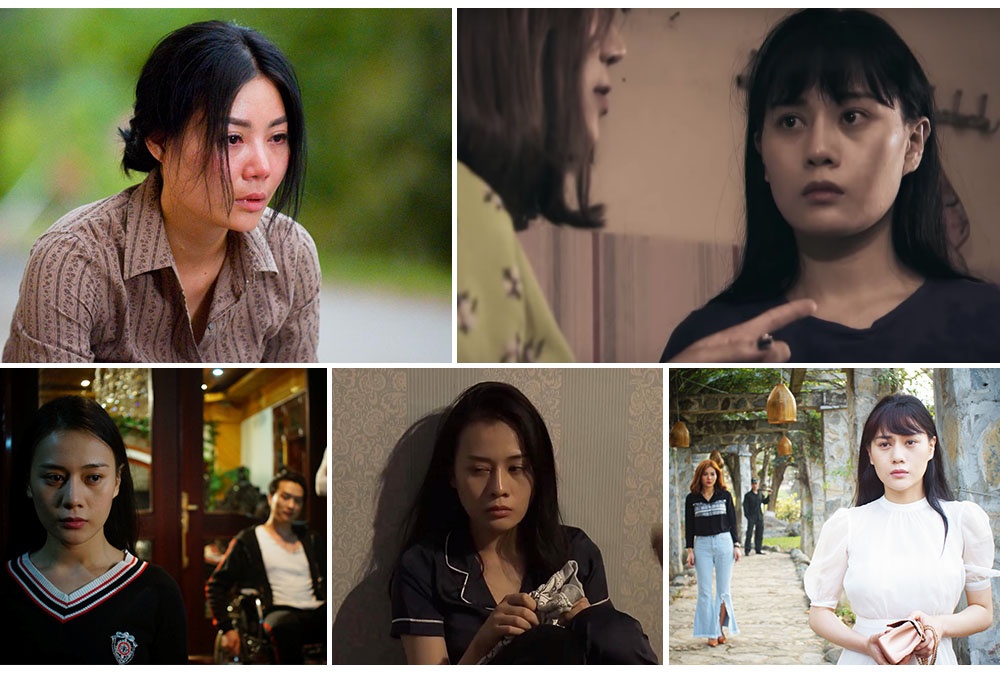 bien kich Quynh bup be noi ve do vo hon nhan anh 8