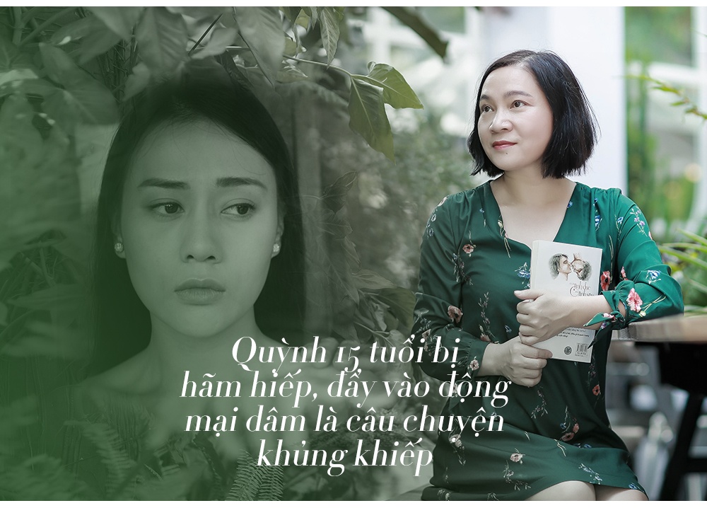 bien kich Quynh bup be noi ve do vo hon nhan anh 9
