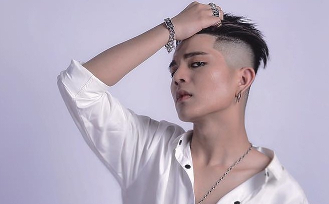 Quang Anh len tieng ve tranh cai mat khac la do phau thuat tham my hinh anh