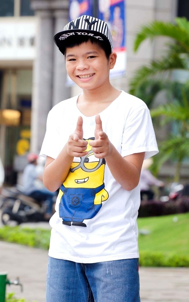 Quang Anh nói về phẫu thuật thẩm mỹ ảnh 2 Quang Anh noi ve phau thuat tham my anh 2