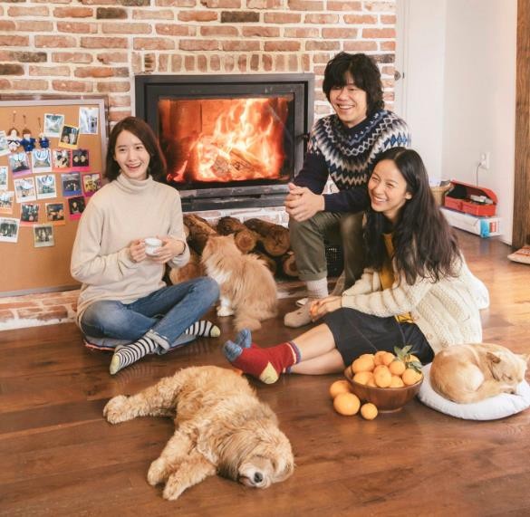 lee hyori ban nha anh 1