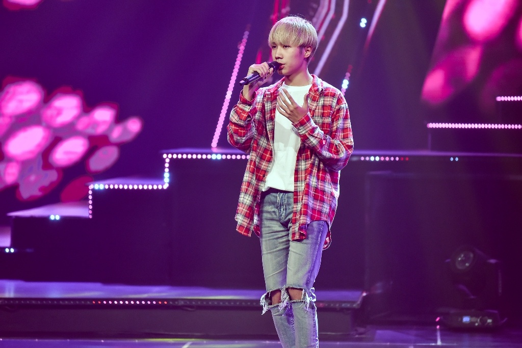 thí sinh The Debut đạo nhạc G-Dragon,  Soobin Hoàng Sơn ảnh 2 thi sinh The Debut dao nhac G-Dragon,  Soobin Hoang Son anh 2