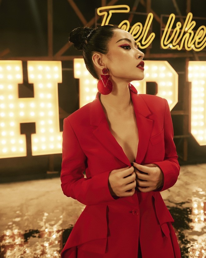 Chi Pu ngay cang sexy anh 1