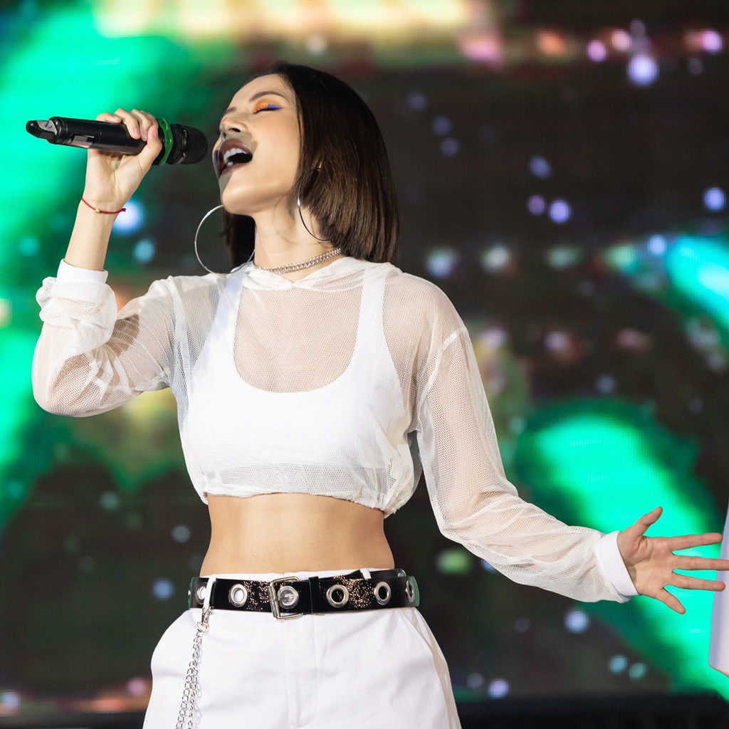 Chi Pu ngay cang sexy anh 7