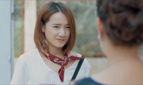 'Ngay ay minh da yeu' tap 12: Nha Phuong lanh lung dan mat 'tinh dich' hinh anh