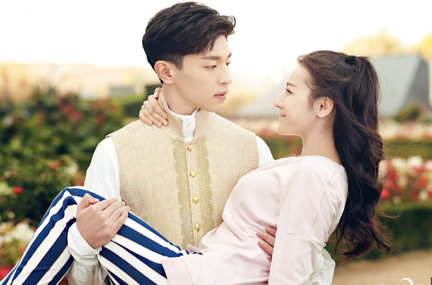 Địch lệ nhiệt ba diễn xuất tệ ảnh 4 Dich le nhiet ba dien xuat te anh 4