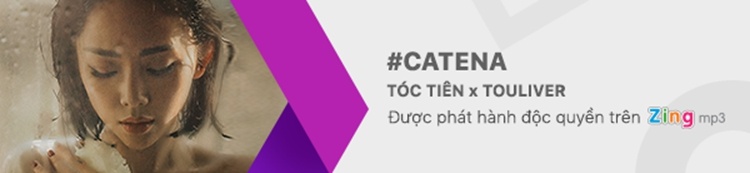 Tóc Tiên hợp tác Hoàng Touliver ảnh 3 Toc Tien hop tac Hoang Touliver anh 3