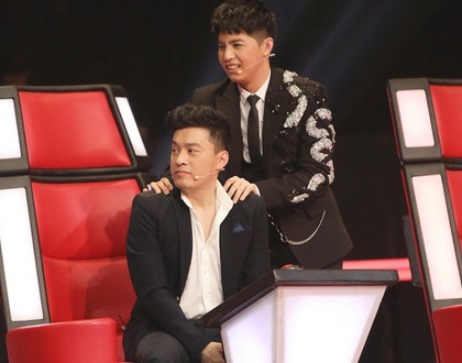'Thoat kiep' mo nhat, Lam Truong gay tranh cai khi loai thi sinh manh hinh anh