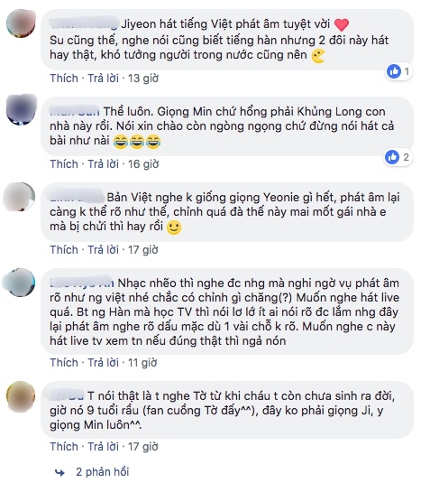 Jiyeon hát tiếng việt gây tranh cãi ảnh 2 Jiyeon hat tieng viet gay tranh cai anh 2