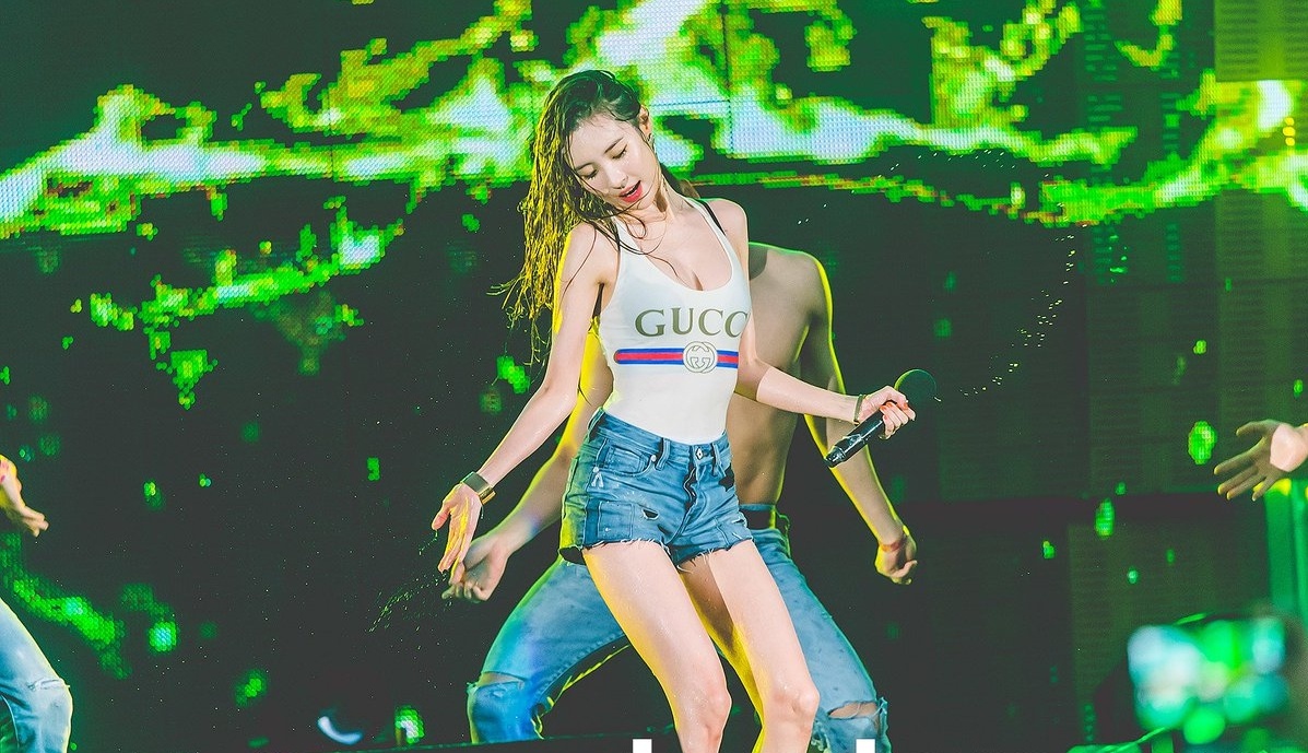 Sunmi gợi cảm ảnh 4 Sunmi goi cam anh 4