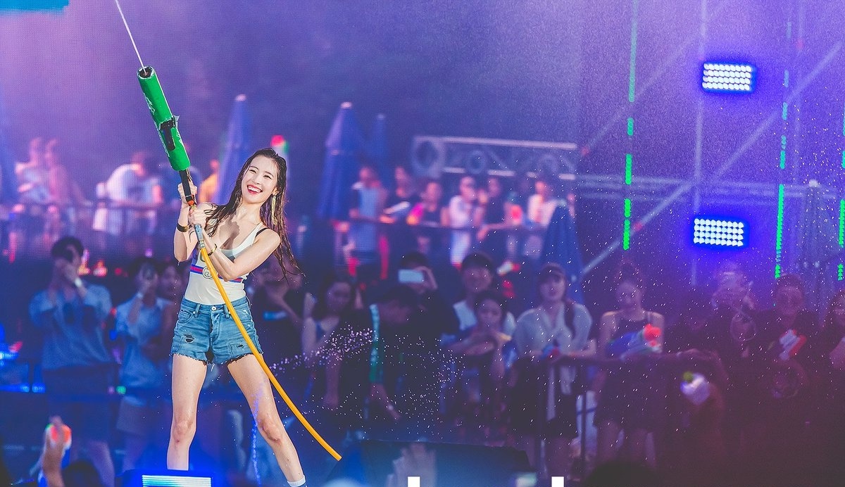 Sunmi gợi cảm ảnh 2 Sunmi goi cam anh 2