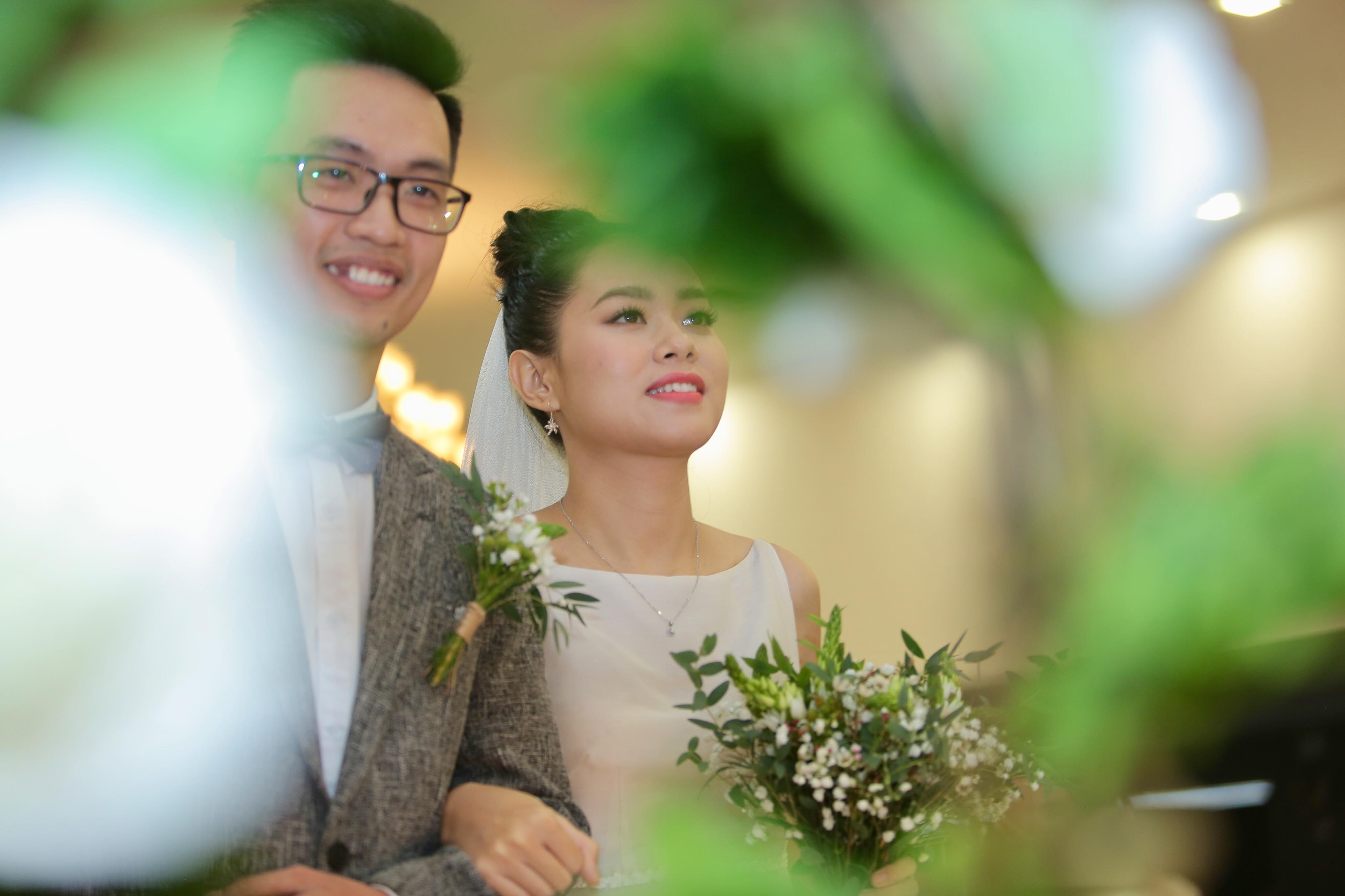 dam cuoi Hoang Quyen anh 4