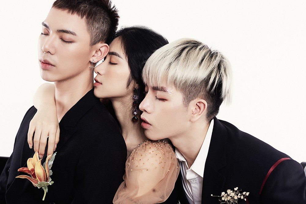 đức phúc cover ca khúc của BlackPink ảnh 1 duc phuc cover ca khuc cua BlackPink anh 1