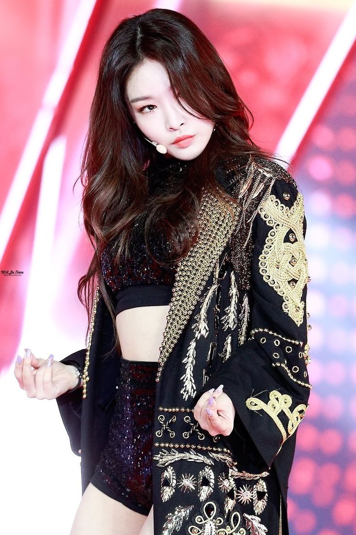 cac nu hoang quyen ru kpop anh 9