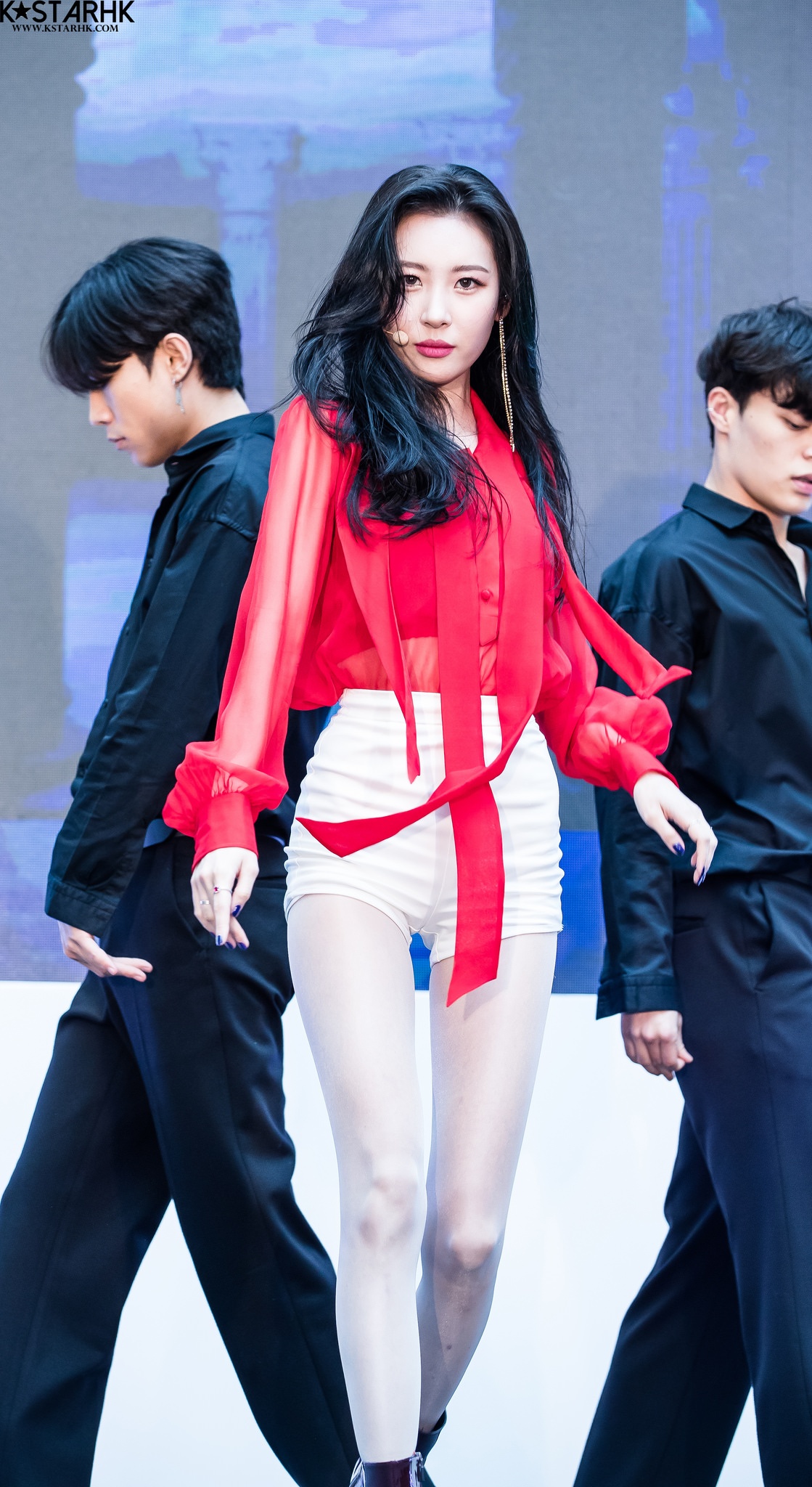 cac nu hoang quyen ru kpop anh 1