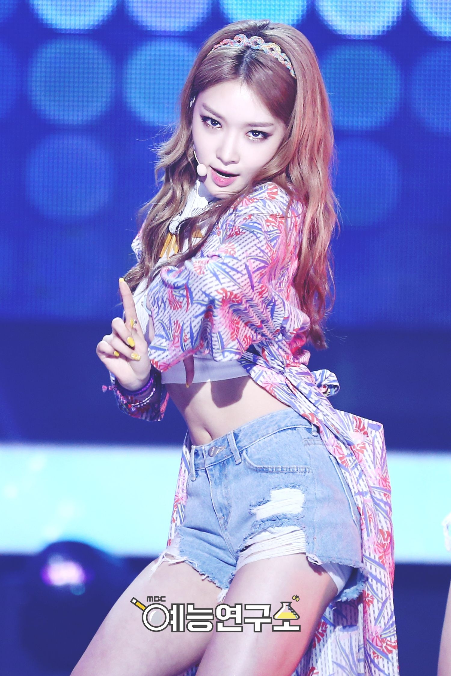 cac nu hoang quyen ru kpop anh 8